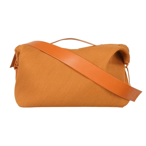 Pleats Travel Bag