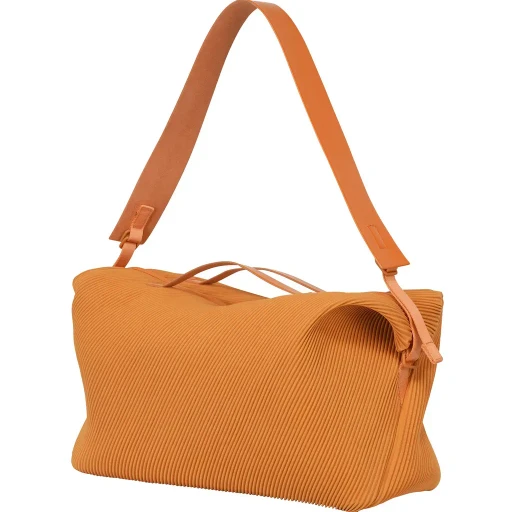 Pleats Travel Bag