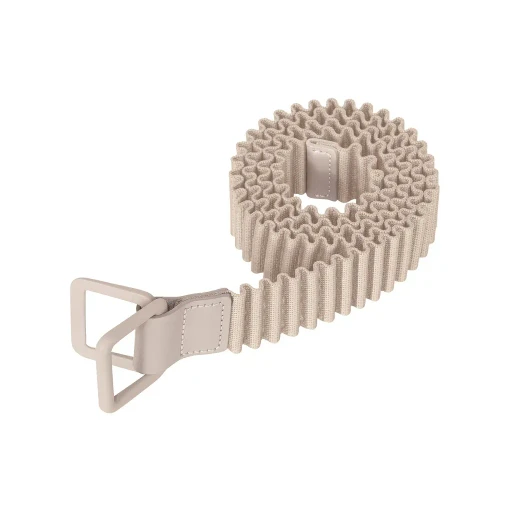 Pleats Belt