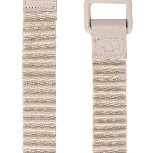 Pleats Belt
