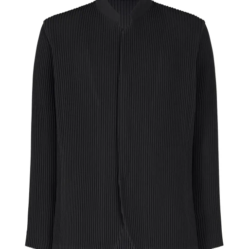 Tuxedo Pleats