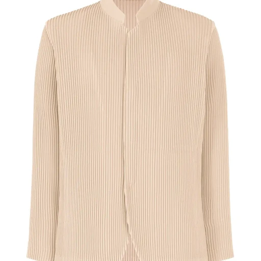 Tuxedo Pleats