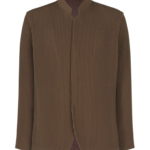 Tuxedo Pleats