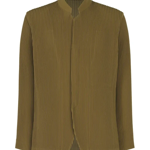 Tuxedo Pleats