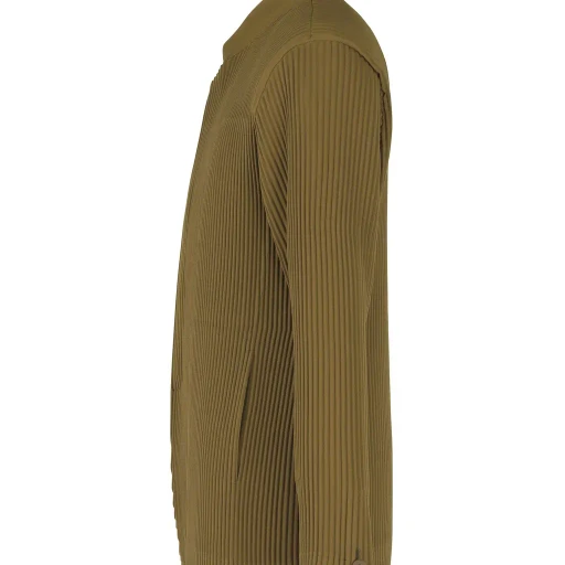 Tuxedo Pleats