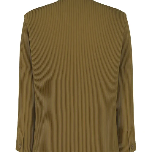 Tuxedo Pleats