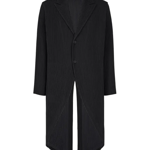 Tuxedo Pleats