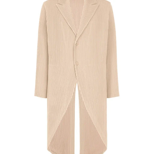 Tuxedo Pleats