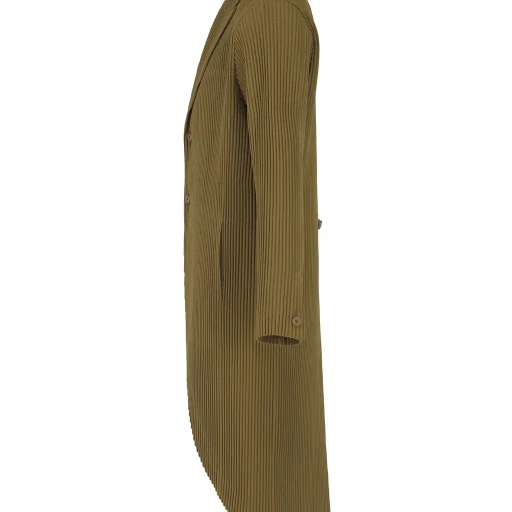 Tuxedo Pleats
