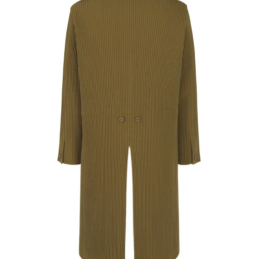 Tuxedo Pleats