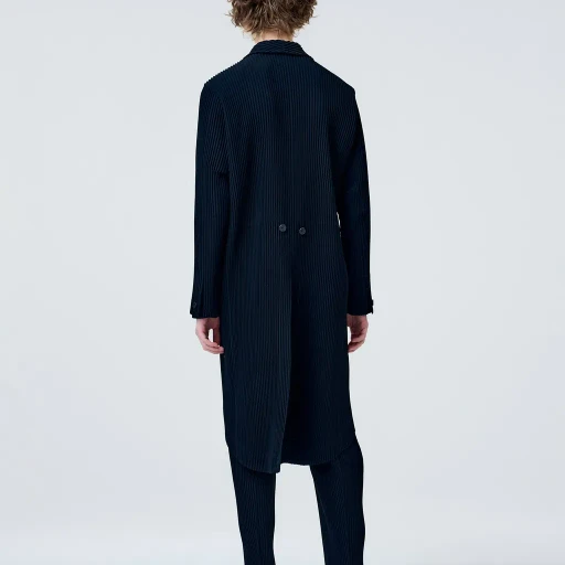 Tuxedo Pleats