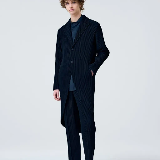 Tuxedo Pleats