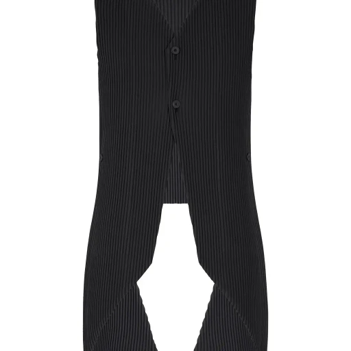Tuxedo Pleats