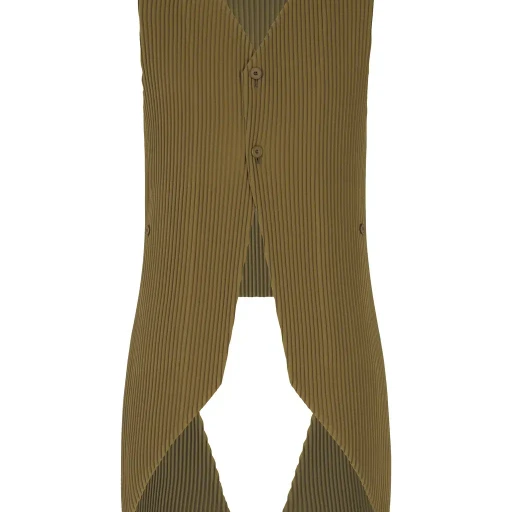 Tuxedo Pleats
