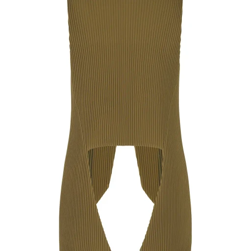 Tuxedo Pleats
