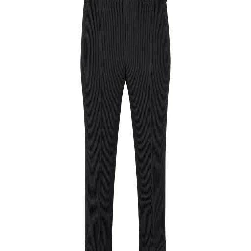 Tuxedo Pleats
