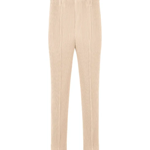Tuxedo Pleats