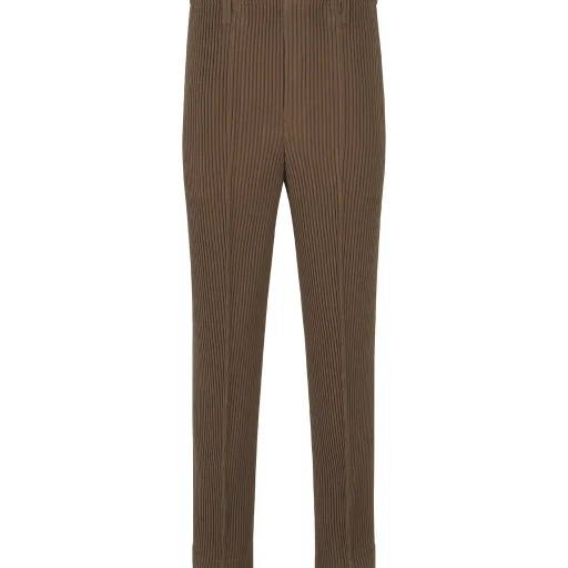 Tuxedo Pleats