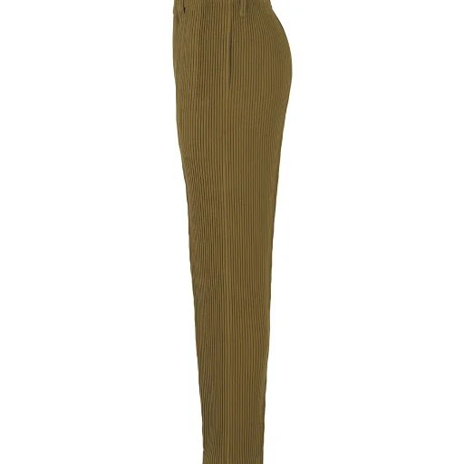 Tuxedo Pleats