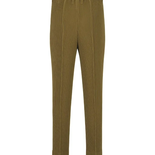 Tuxedo Pleats