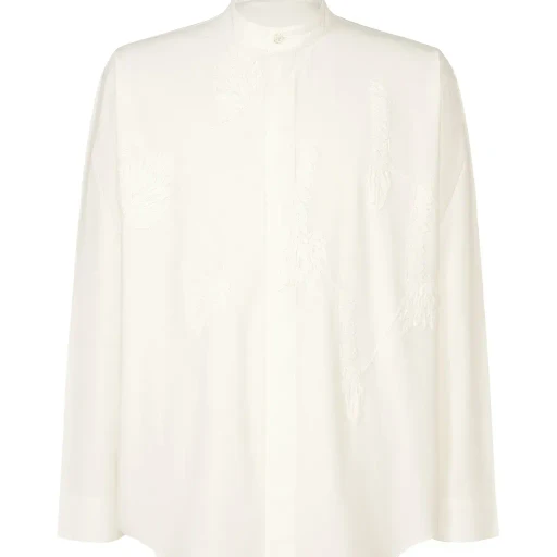 Embroidery Press Shirt