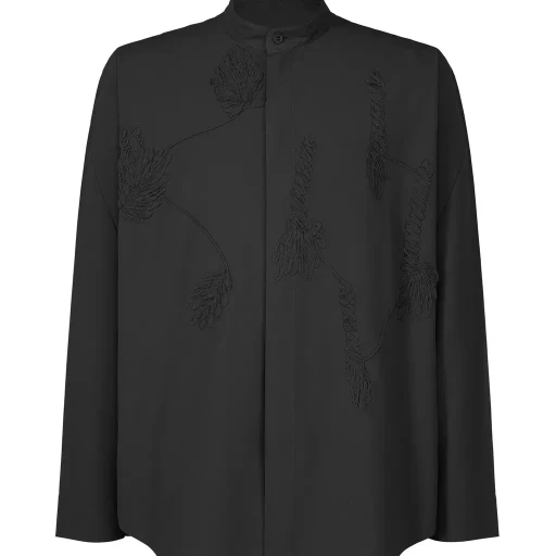 Embroidery Press Shirt