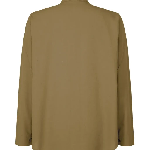 Embroidery Press Shirt