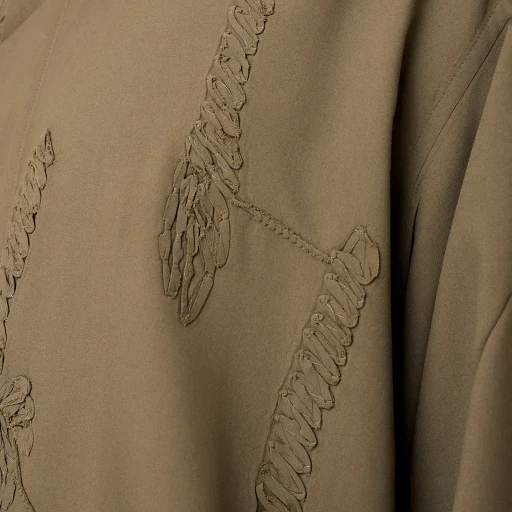Embroidery Press Shirt