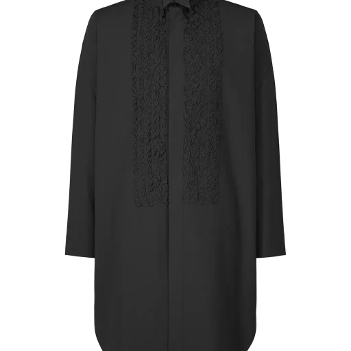Embroidery Press Shirt