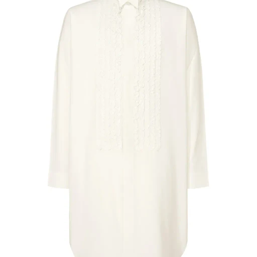 Embroidery Press Shirt