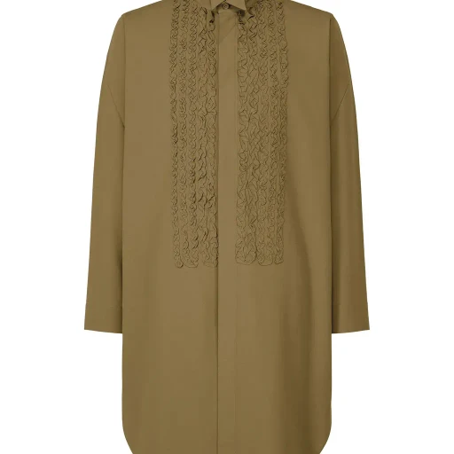 Embroidery Press Shirt