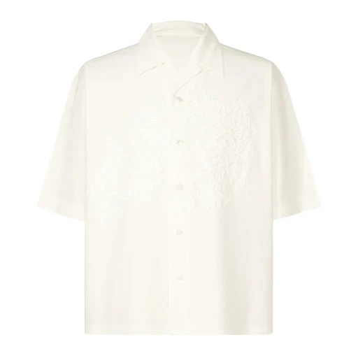 Embroidery Press Shirt