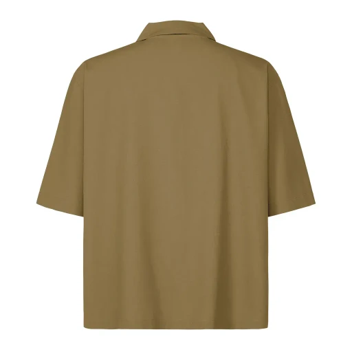 Embroidery Press Shirt