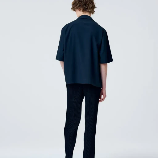 Embroidery Press Shirt