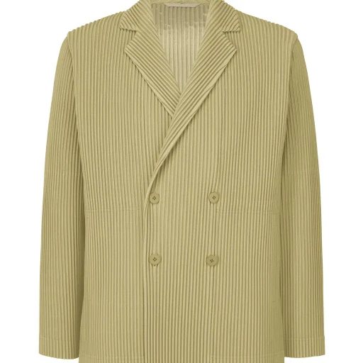 Tailored Pleats 1