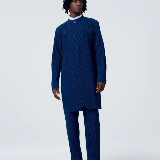 Tailored Pleats 1