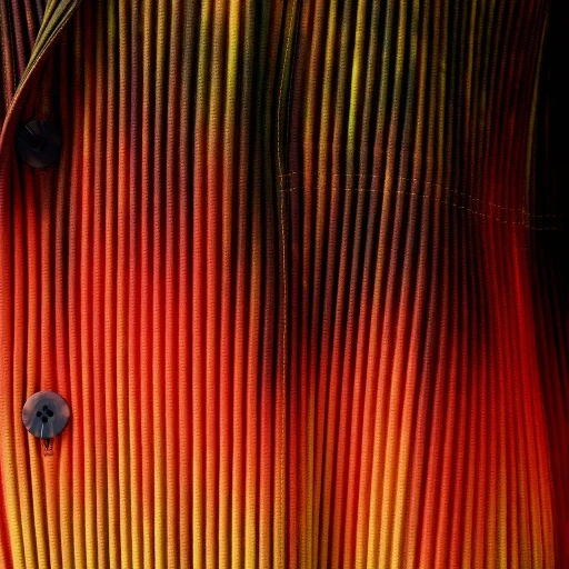 Paint Brush Close-Up