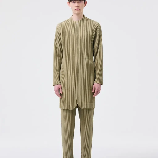 Tailored Pleats 1