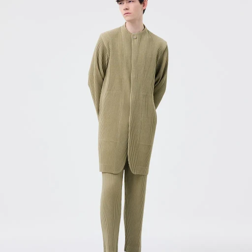 Tailored Pleats 1