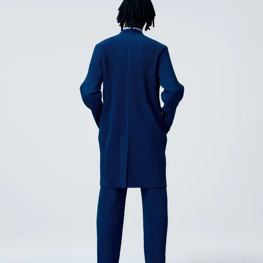 Tailored Pleats 1