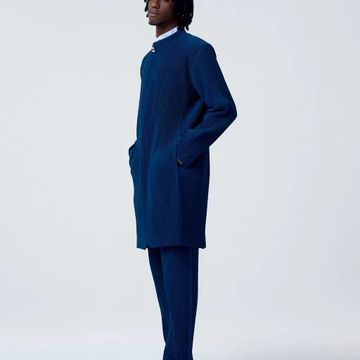 Tailored Pleats 1