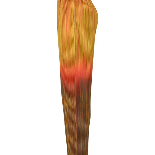 Paint Brush Close-Up