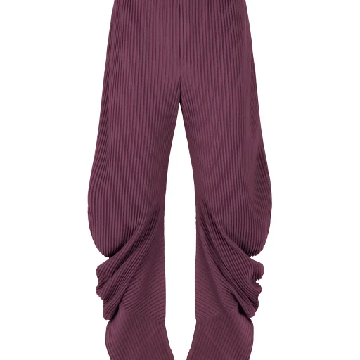 Pleats Bottoms 1
