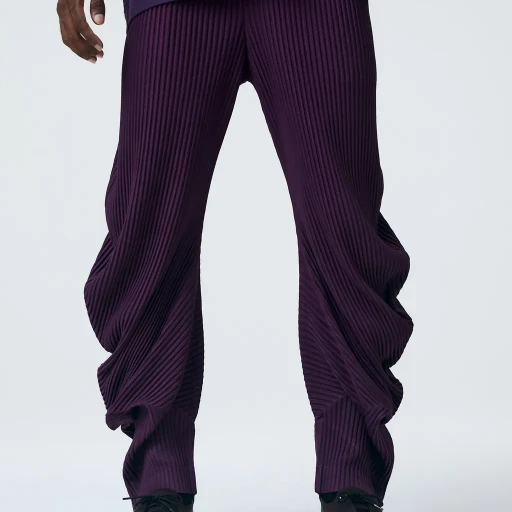 Pleats Bottoms 1