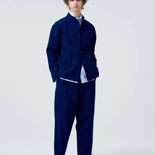 Inlaid Knit
