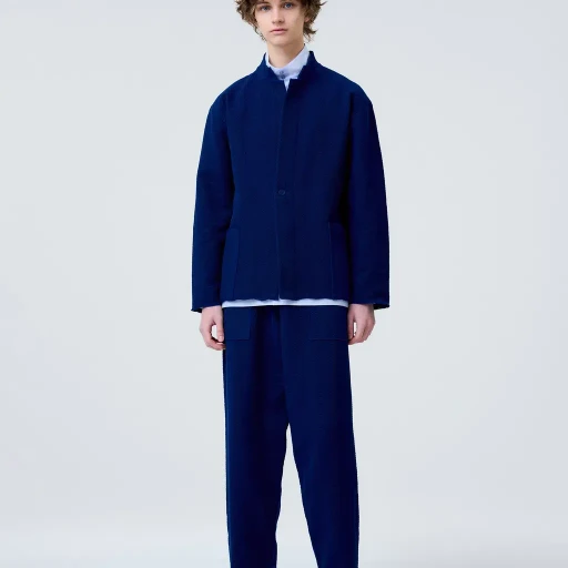 Inlaid Knit