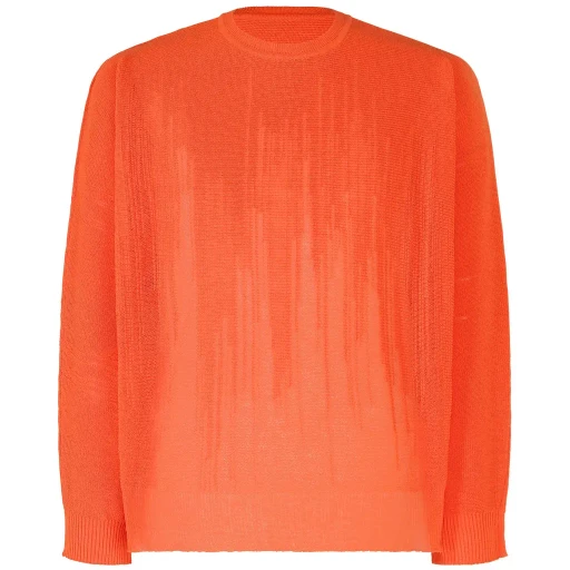 Brush Close-Up Knit