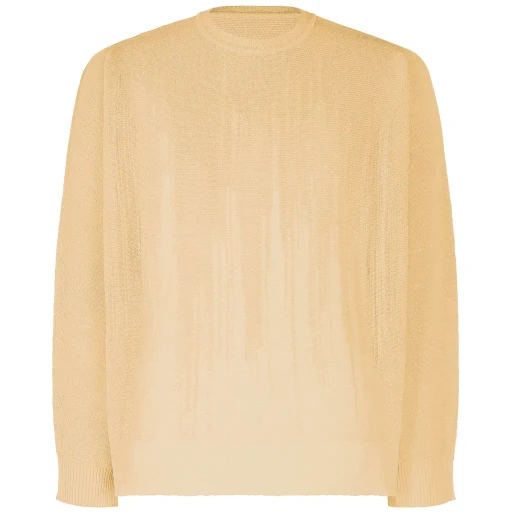 Brush Close-Up Knit