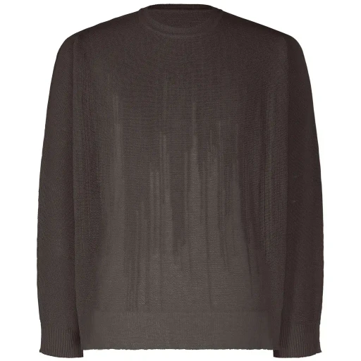 Brush Close-Up Knit