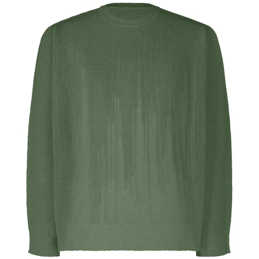 Brush Close-Up Knit